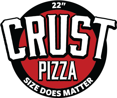 Home Of The 22″ Inch Crust Pizza - Home Of The 22″ Inch Crust Pizza (393x338)