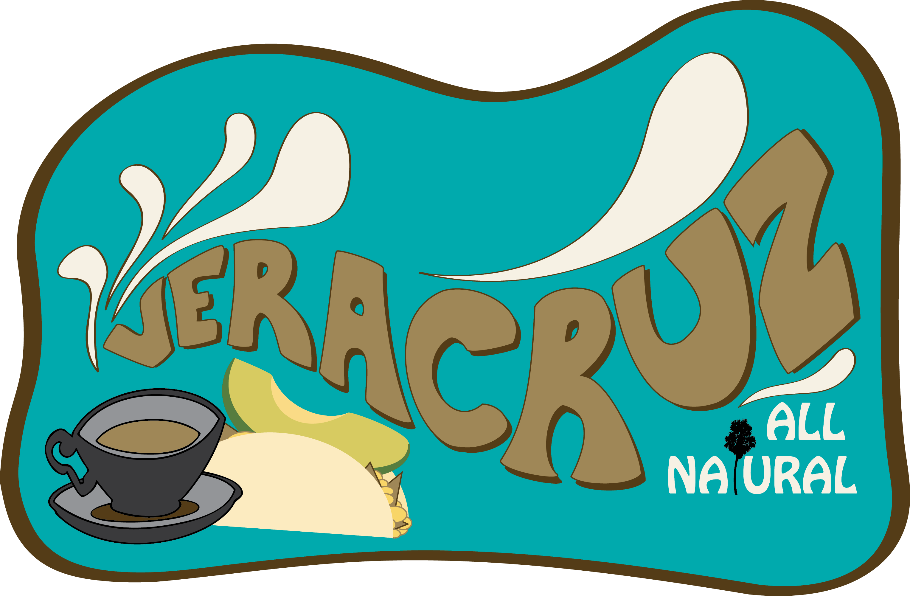 Veracruz All Natural - Veracruz All Natural Logo (3054x2000)