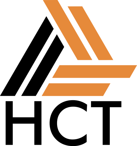 Hc Trailers - Hoppers Crossing Trailers Logo (468x500)