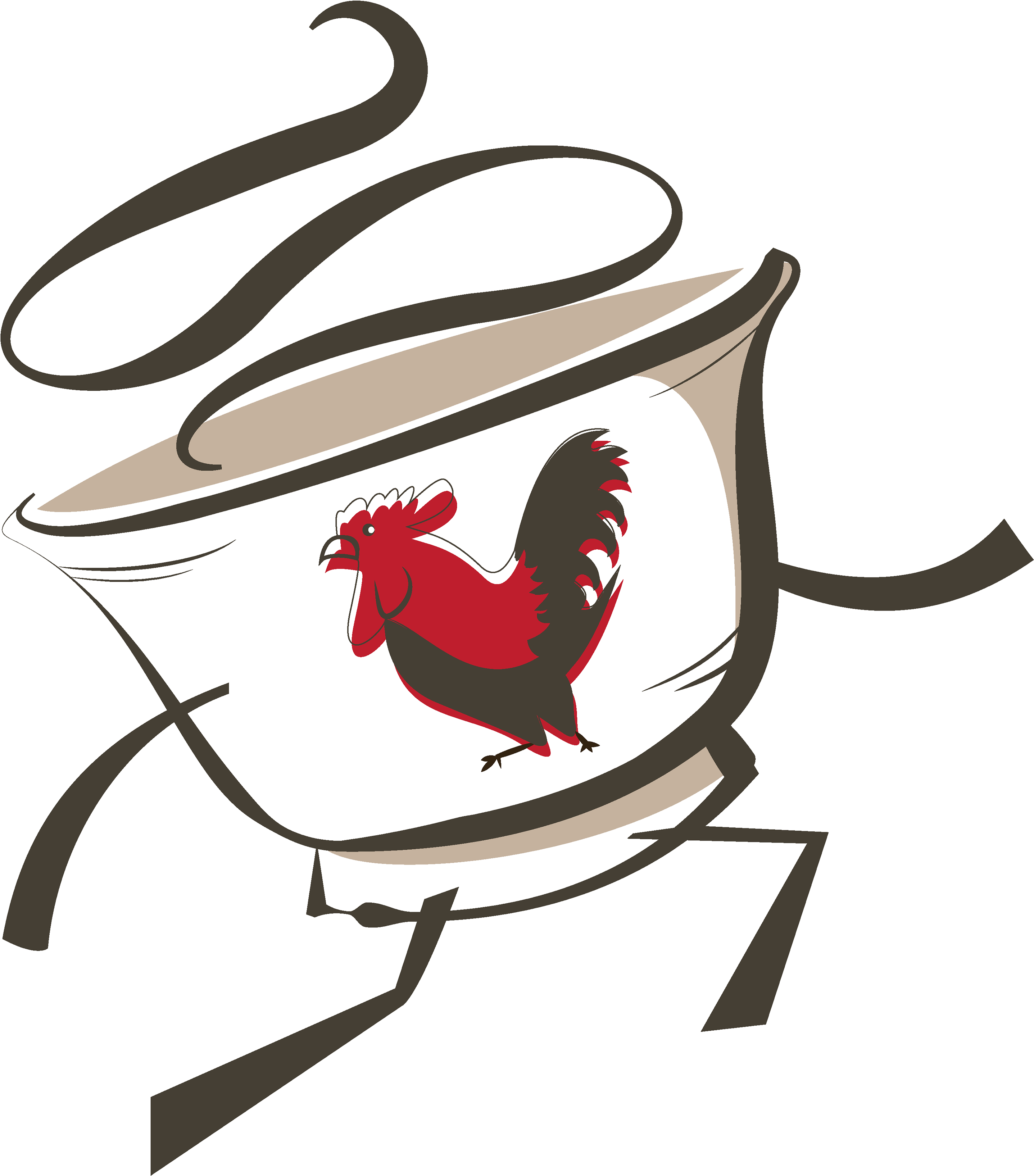 The Latter Went To A More Fun And Playful Mood, Using - Gambar Mangkok Bakso Png (3840x3840)