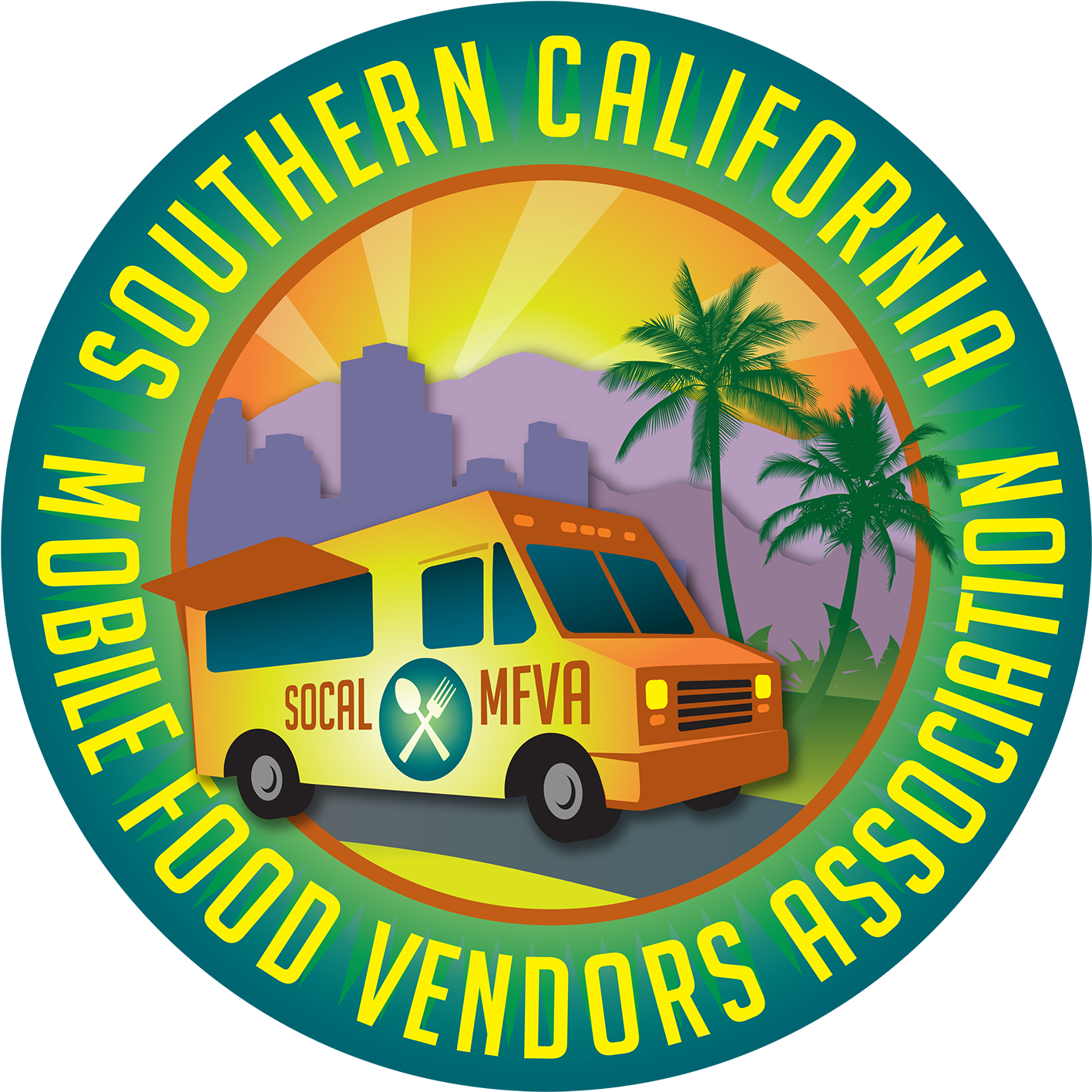 Super Active Viagra - Palm Tree Silhouette (1500x1500)