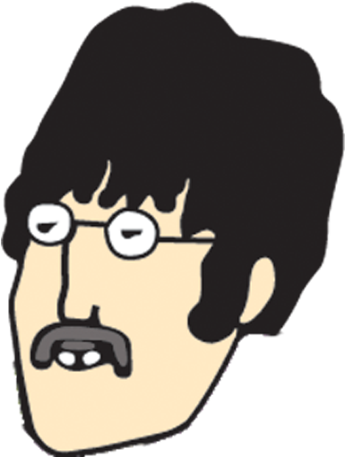 John - Cartoon (550x550)