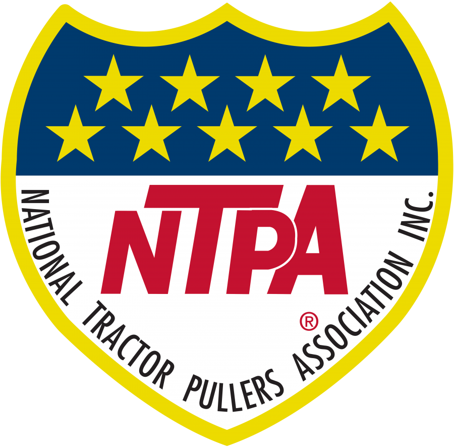 Northeast Nationals Tractor Pulling - Ntpa Logo (900x885)