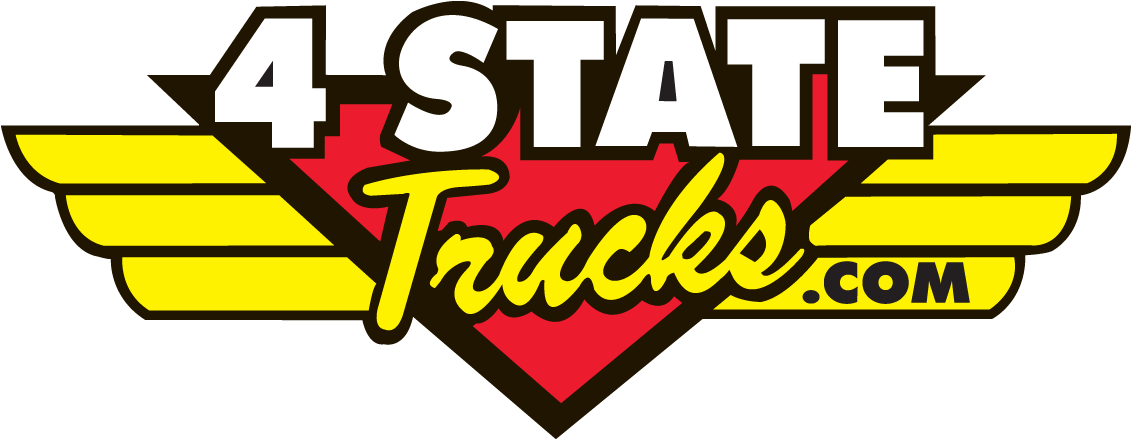 4 Stat Trucks - 4 State Trucks Logo (1140x1140)