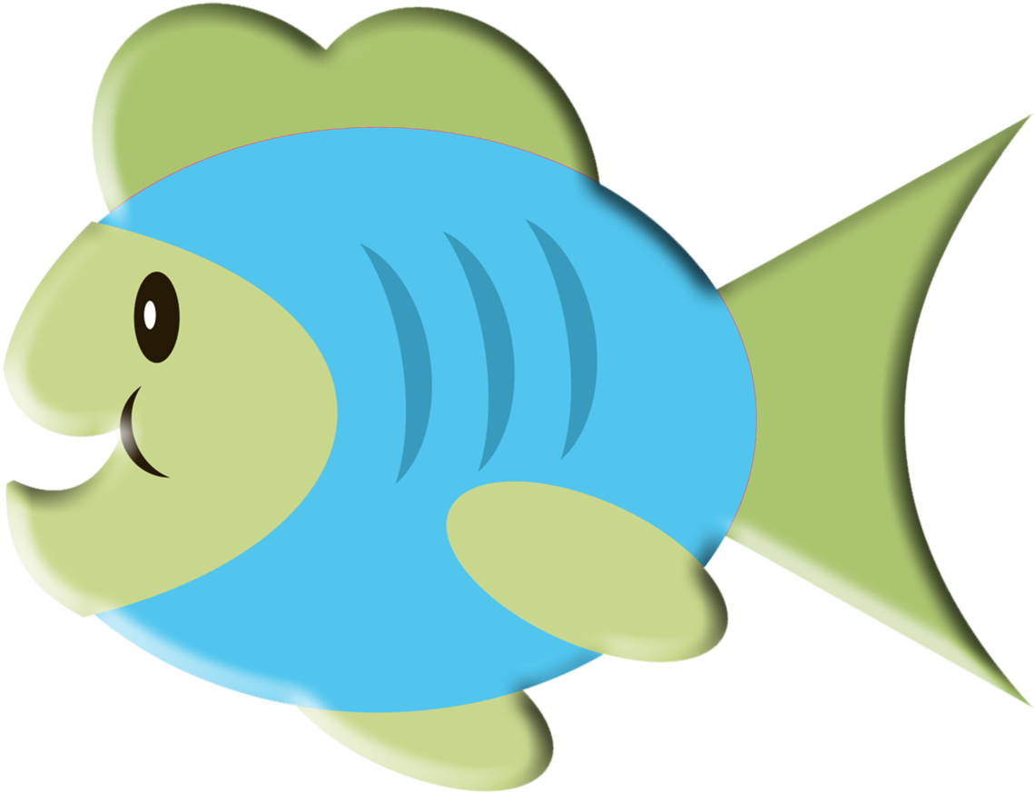 Fundo Do Mar Water Life, Under The Sea, Sea Creatures, - Cartoon (1280x1016)