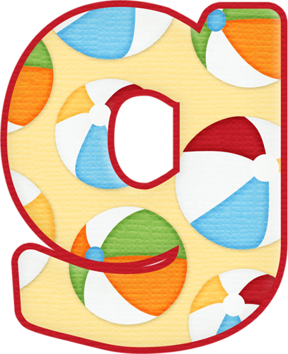 Pool Parties, Summer Beach, Lettering, Album, Party, - Drawing (407x500)
