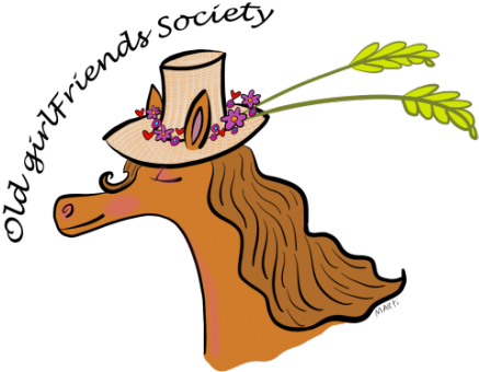 Mare Clipart Orange Horse - Mare Clipart Orange Horse (500x383)