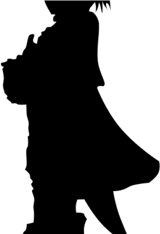 Pirate Silhouette Cliparts - Silhouette (640x480)