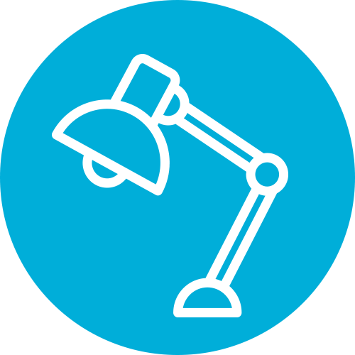 Donate - Action Plan Icon Blue (500x500)