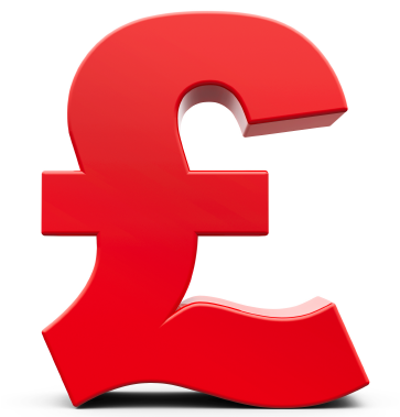 Find Out What You Can Comfortably Afford, Before You - Clipart Pound Sign (570x400)