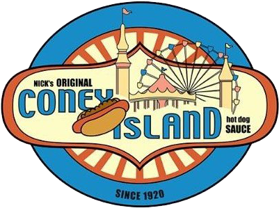 Nick's Original Coney Island Hot Dog Sauce® Is Unique - Coney Island (409x312)