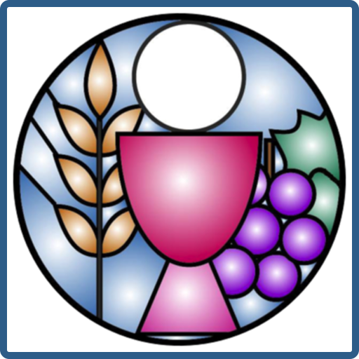 Sacrament Of Eucharist Symbol (512x512)