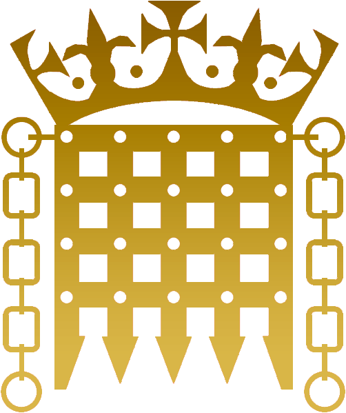 Select Gifts Novelty Mp - Houses Of Parliament Sign (502x599)