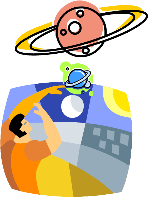 How Do Astrologers Make Predictions - Things Associated With Space (567x755)