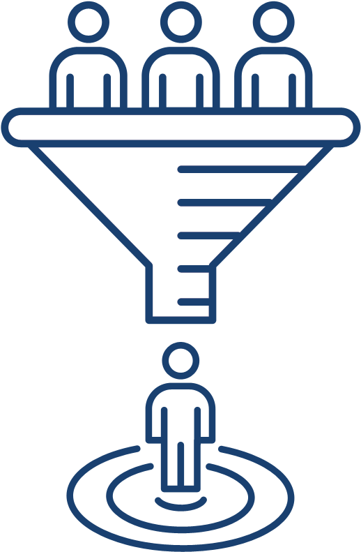 I Agree With This To A Certain Degree However, If You - Funil De Vendas Vetor (800x800)