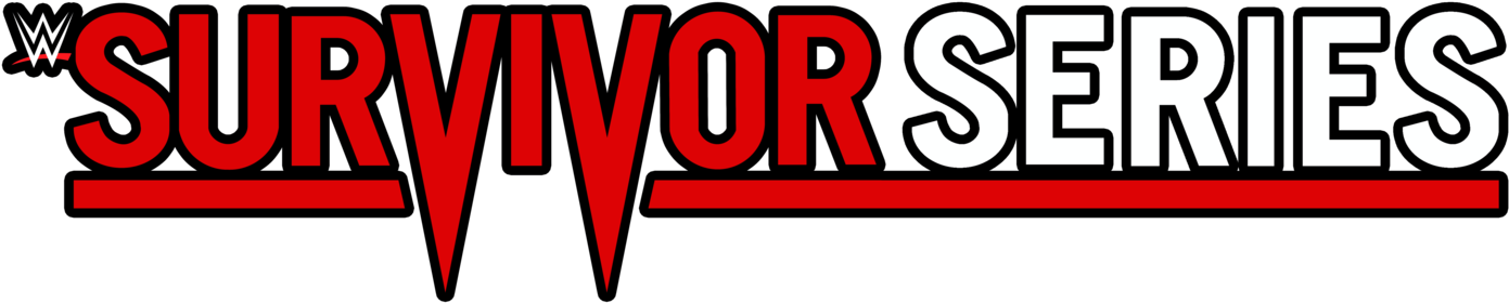Survivor Series Logo - Survivor Series Logo (1553x514)