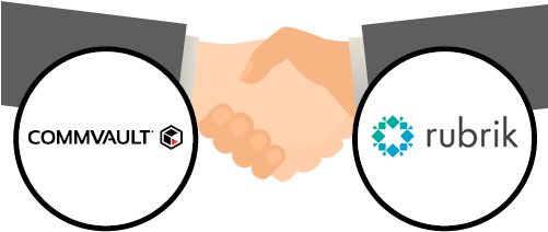 Whilst Commvault Is Still Fighting Hard To Turn A Corner - Circle (500x269)