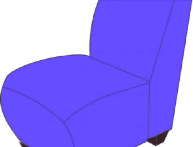 Chair Clipart Recliner - Office Chair (640x480)