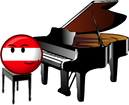 635 X 555 2 - Piano Clipart Png (635x555)