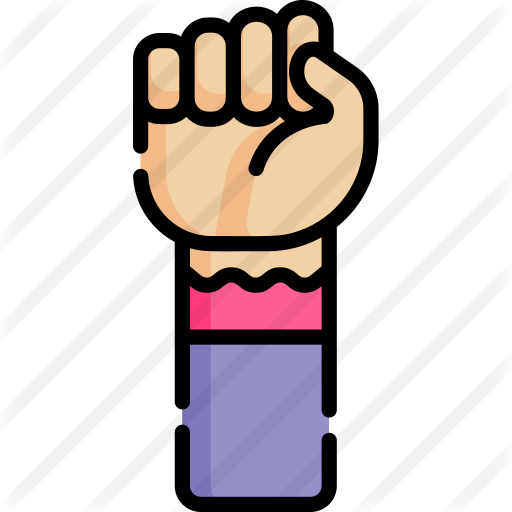 Protest Free Icon - Protest Free Icon (512x512)