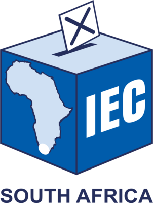 A Number Of Voting Stations Did Not Open As Scheduled - Iec South Africa Logo (302x400)