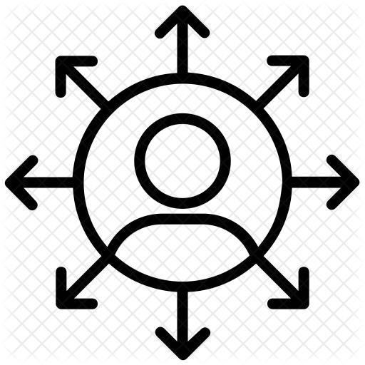 Program Icon Business Finance Icons In Svg - Ways Icon (512x512)