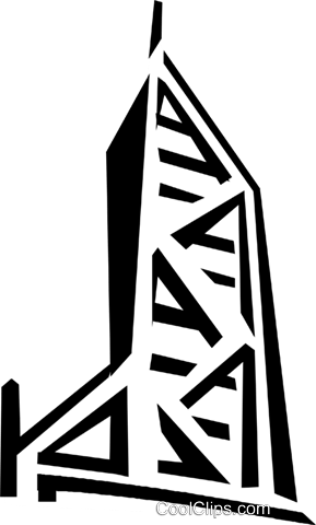 Bank Of Hong Kong Building, Hong Kong Royalty Free - Triangle (289x480)