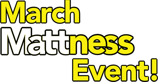 $20 March Mattness Event - $20 March Mattness Event (509x265)