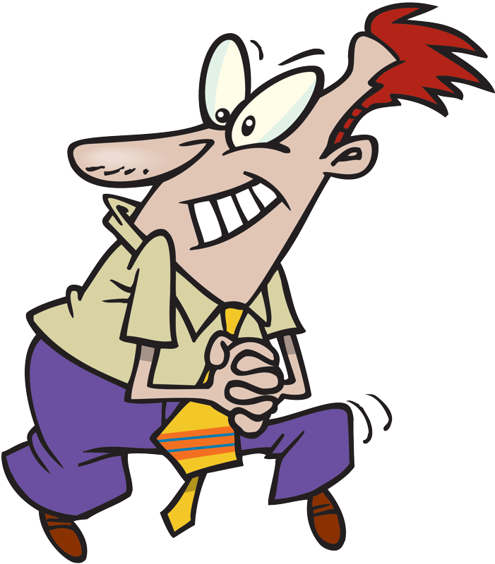 Sneaky Man - Sneaky Cartoon (701x800)