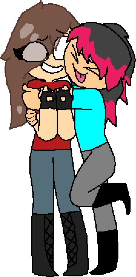 Me Irl And Sneaky - Cartoon (600x1000)