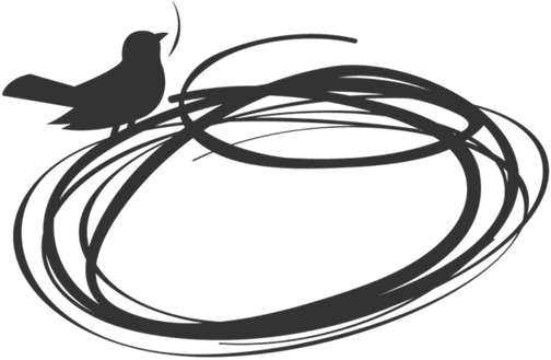 Blackbird And Finch (512x512)