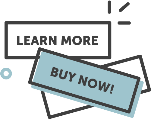 Your Audience Is Bombarded With “learn More ” And “buy - Signage (500x500)