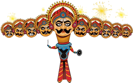 Digital Engagement - Happy Dussehra (630x400)