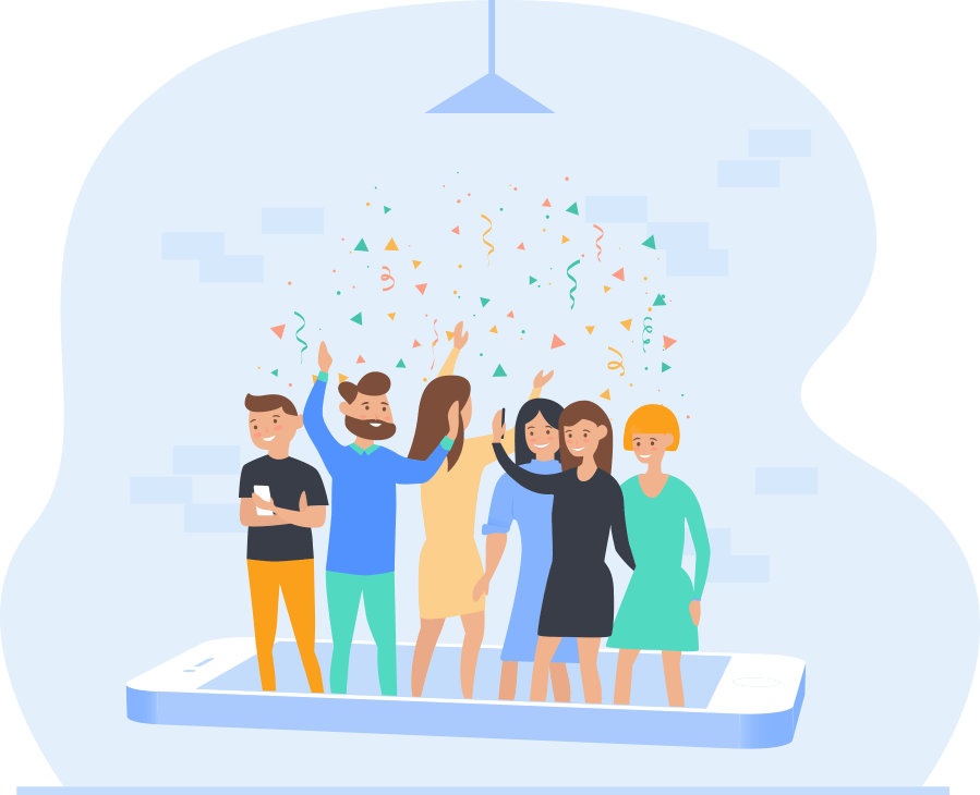 All Photos From Corporate Parties, Conferences And - Illustration (899x730)