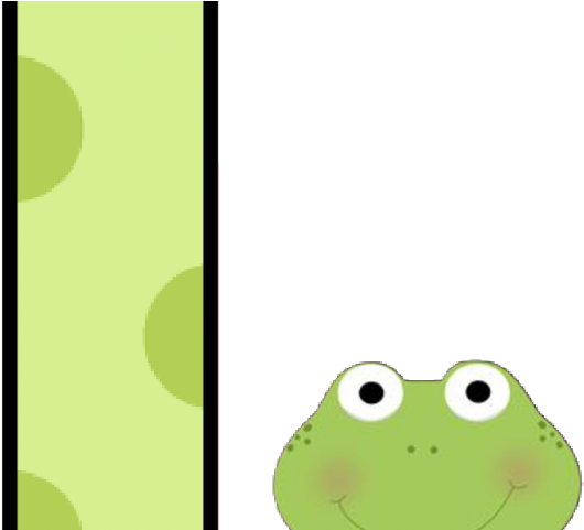Numbers Clipart Frog - Toad (640x480)