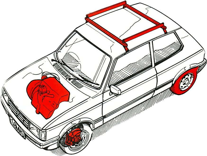 Fuel-efficient Driving Techniques - City Car (964x694)