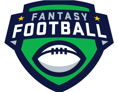 The Charger Bulletin - Fantasy Football Badge (500x381)