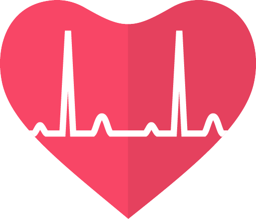 Calcium And Arrhythmias - Health Science Icon (513x440)