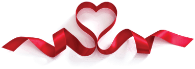 Happy Valentine's Day Curly Transparent Png Stickpng - Transparent Valentine Png (400x400)