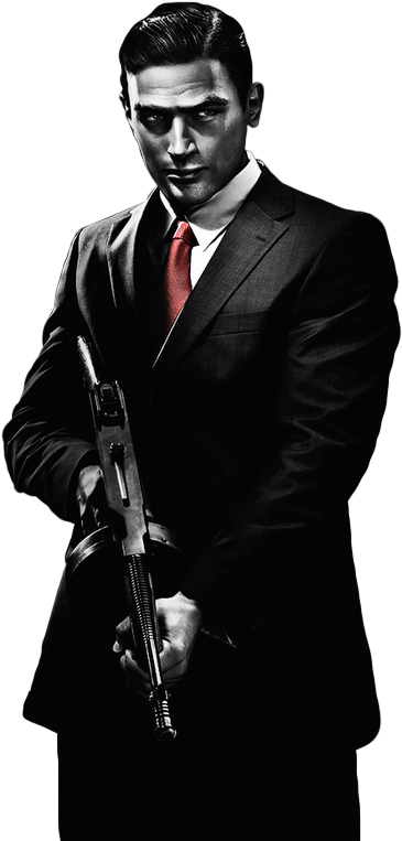 446 X 788 7 0 - Free Mafia 2 Png (446x788)