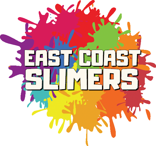 East Coast Slimers Convention - Graphic Design (500x468)