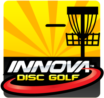 Innovadiscs - Innova Disc Golf Logo (416x415)