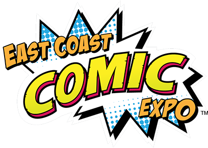 East Coast Comic Expo - Graphic Design (430x295)