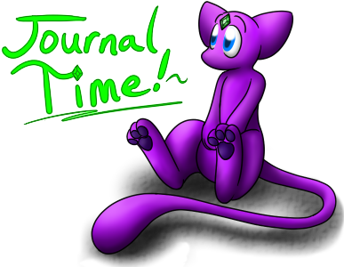 Leaving For The East Coast~ By Tikara The Mew - Cartoon (400x307)