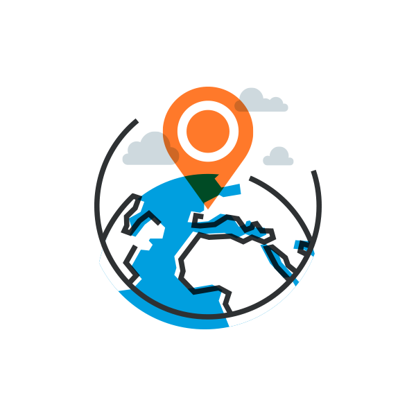 Top Local Listingstm Help More New Patients Find You - Global Marketing Icon (600x600)