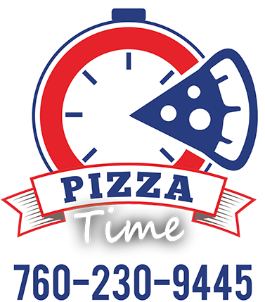 Pizza Time Pizza - Circle (450x450)