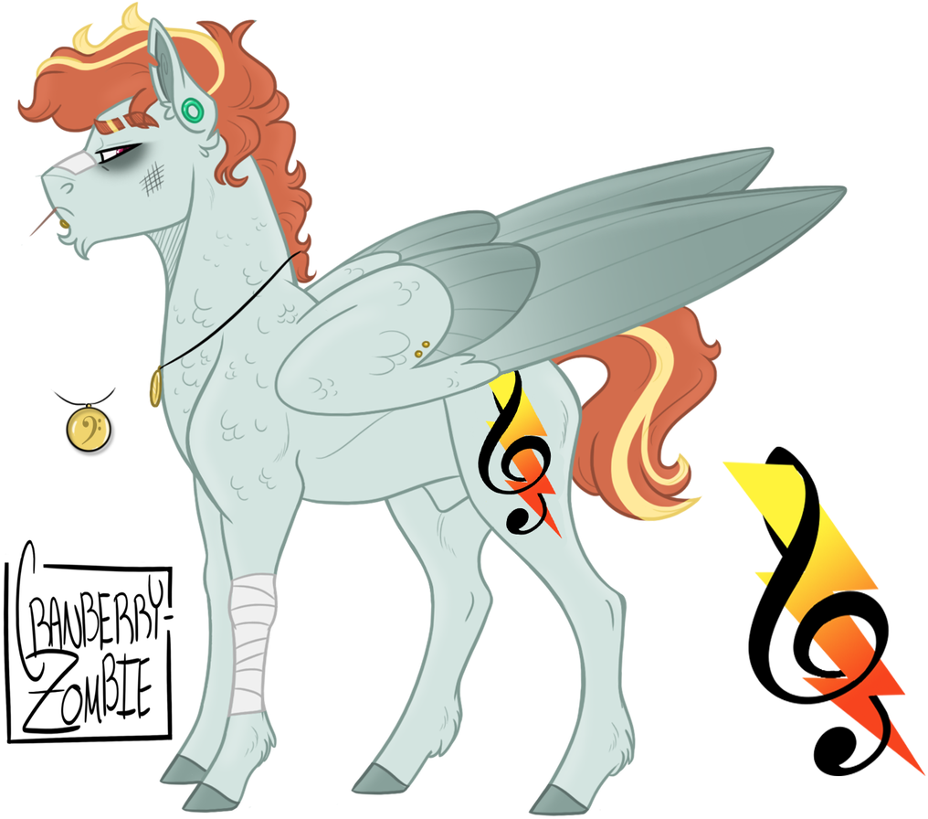 Blitzkrieg Flash / / By Cranberry Zombie - Cartoon (1024x899)