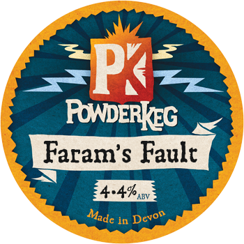 Faram's Fault - Label (350x350)