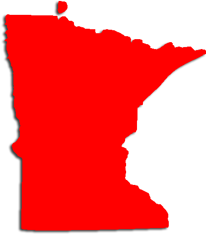 Minnesota Clipart State Of Minnesota Clipart 1 Copy - Minnesota Png (480x480)