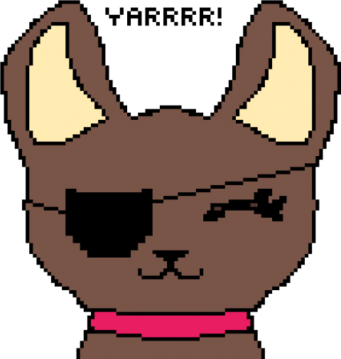 Free Png Eye Patch Png Image With Transparent Background - Rolling Stones Punto Croce (480x506)